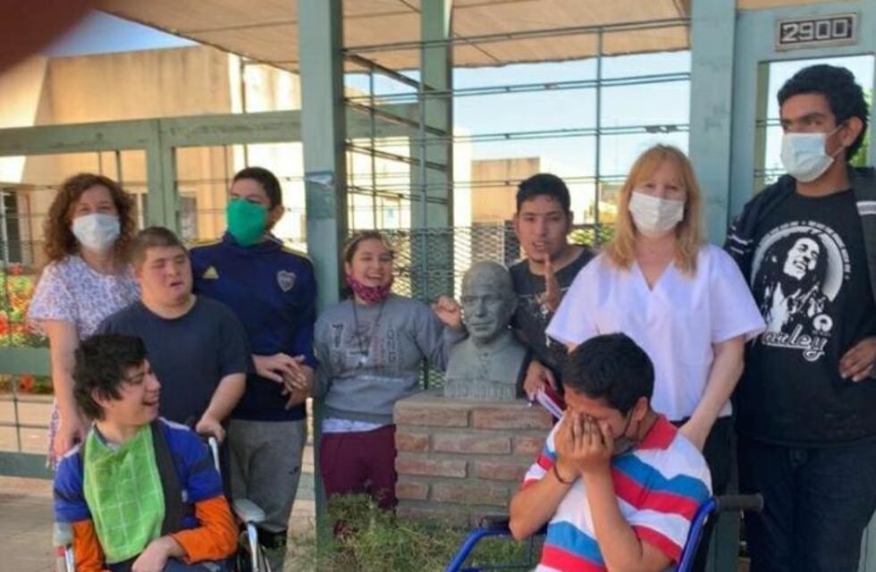 Don Orione realiza una rifa benéfica