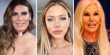 De Flor de la V a Evangelina Anderson y Susana Giménez: los mejores looks de los famosos para ir a votar