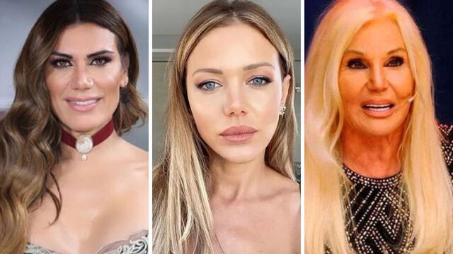 De Flor de la V a Evangelina Anderson y Susana Giménez: los mejores looks de los famosos para ir a votar