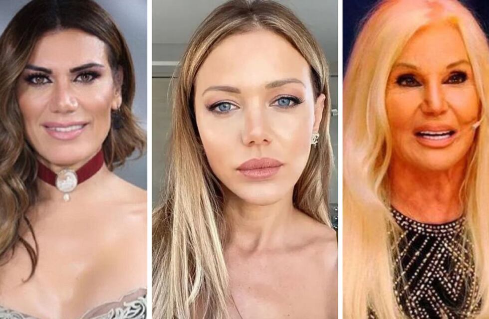 De Flor de la V a Evangelina Anderson y Susana Giménez: los mejores looks de los famosos para ir a votar