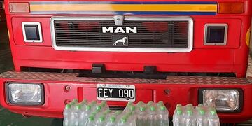 Bomberos de Punta Alta