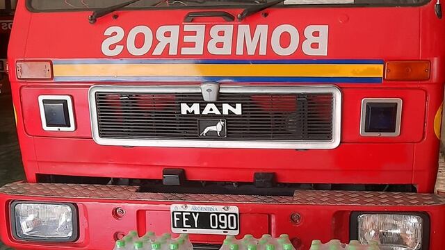 Bomberos de Punta Alta