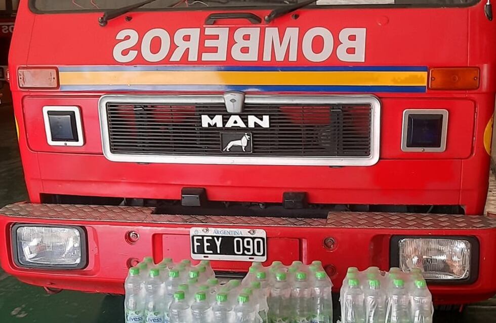 Suspenden la caminata solidaria familiar por bomberos voluntarios
