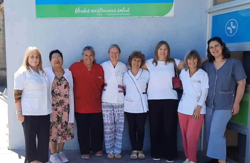 Voluntariado de Reiki del Centro de Salud de Tres Arroyos: se posterga para el 5 de diciembre
