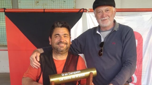 Torneo “Cartucho de Bronce”  Club de Pesca y Tiro Arroyito