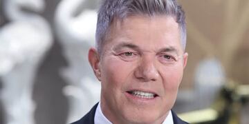 El abogado de 56 años juega regularmente al polo.