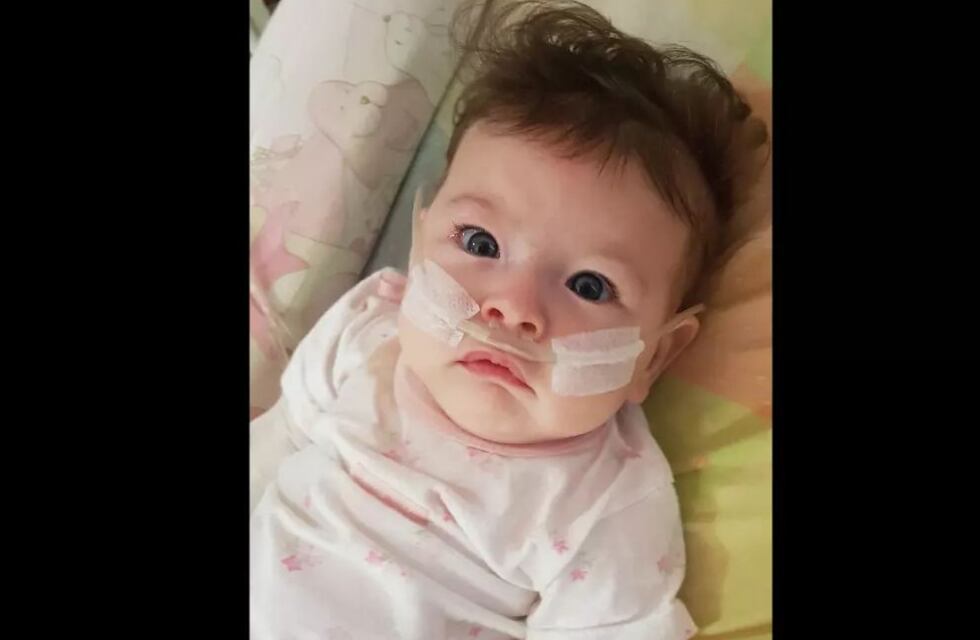 Todos con Pilar: juntan fondos para un tratamiento millonario en dólares