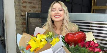 Coti Romero debutó en LAM.