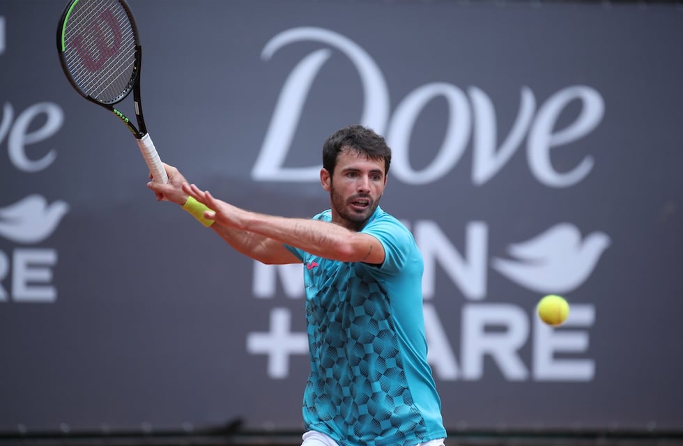 Londero pasó a semifinales en Brasil y chicaneó a los locales: “A casa, Copa América”