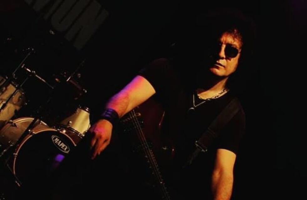 Un músico del Valle de Uco ayuda a artistas de Mendoza a componer sus propias canciones