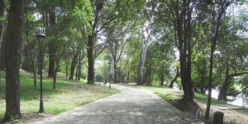 Carlos Paz: El Bosque de la Poesía cumple su primer año