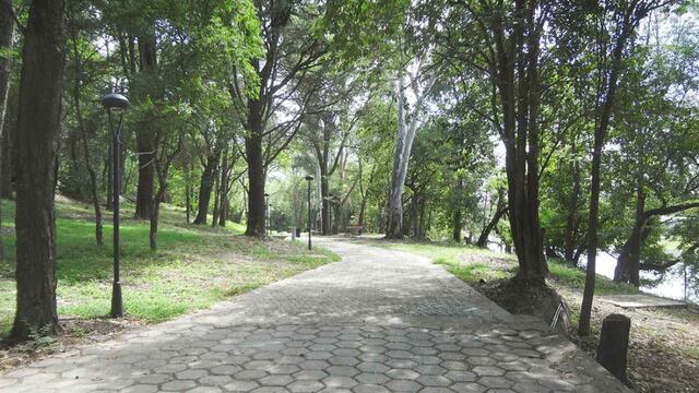 La gran primavera de los adultos mayores en Parque Estancia La Quinta