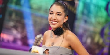 La artista quilmeña supo posicionarse en los principales ránkings musicales en 2023.