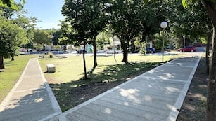 Refuncionalización y puesta en valor de la Plaza Belgrano