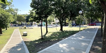 Refuncionalización y puesta en valor de la Plaza Belgrano