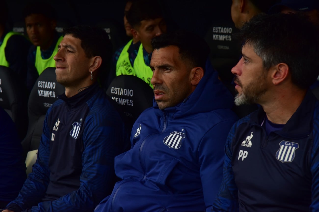 Talleres perdió de local ante Riestra por 1 a 0. Ramiro Pereyra/ La Voz