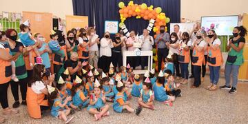 43 años del CANF Arroyito