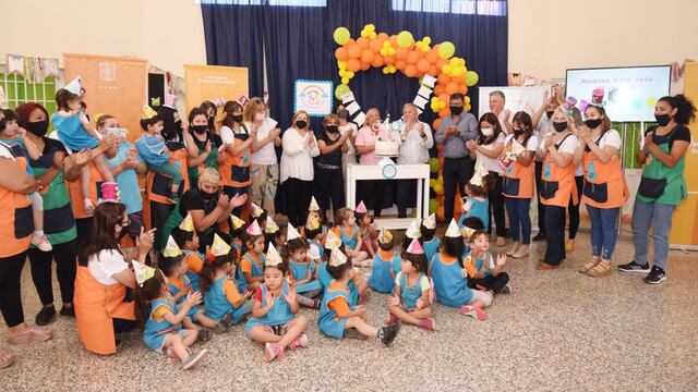 43 años del CANF Arroyito