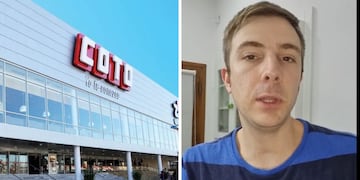 Fue al Coto, ahorró 84 mil pesos y reveló el truco para aprovechar las ofertas