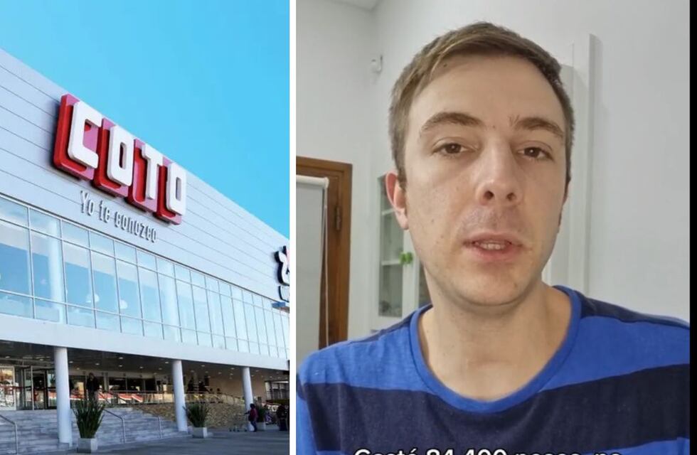 Fue al Coto y reveló el truco para ahorrar hasta 84 mil pesos