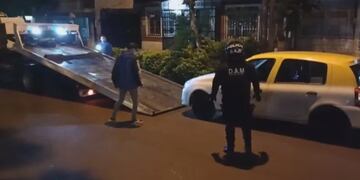 Posadas: falleció luego de ser atropellado por un taxi que se dio a la fuga