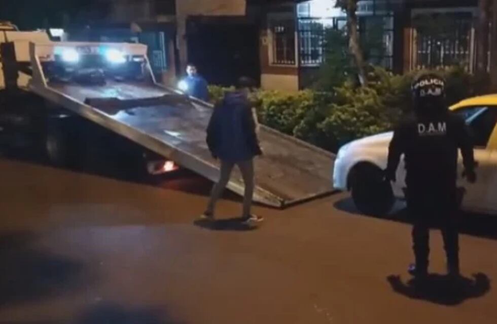 Posadas: falleció luego de ser atropellado por un taxi que se dio a la fuga