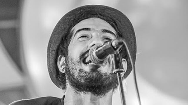 El Cebo- músico mendocino.