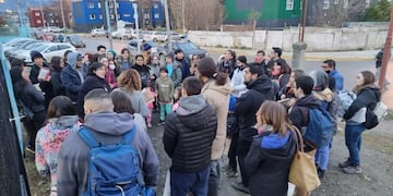 La Municipalidad de Ushuaia acompañó la “Liberación Masiva de Libros”