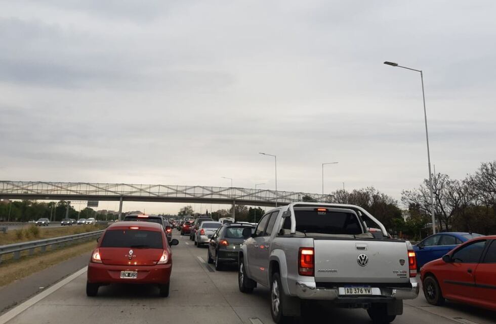Córdoba: un joven murió aplastado por una máquina en avenida Circunvalación