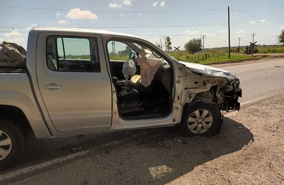Arroyito: un joven de 20 y un hombre de 35 años fallecieron en dos accidentes de transito