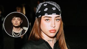 ¿Indirecta a Peso Pluma? La llamativa frase de Nicki Nicole en “Perros & Gata$”, su canción con Saiko