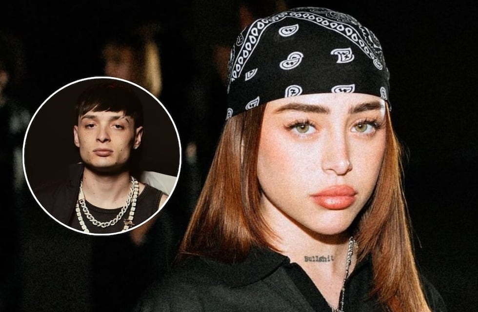 ¿Indirecta a Peso Pluma? La llamativa frase de Nicki Nicole en “Perros & Gata$”, su canción con Saiko