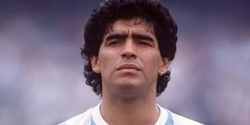 Se filtró un fuerte audio de Leopoldo Luque antes de la muerte de Diego Maradona.