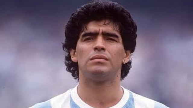 El histórico debut de Diego Maradona en la Selección Argentina.