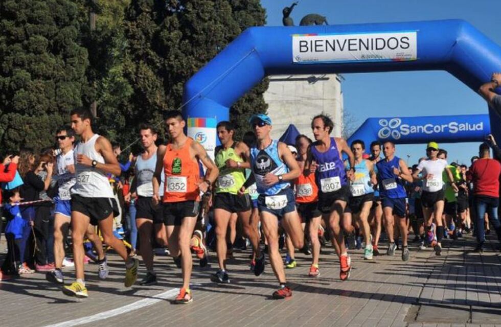 Cuarta edición del San Francisco Corre