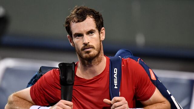 Andy Murray. (Foto: AP).
