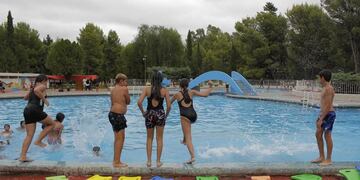 Comienzan en diciembre las colonias de vacaciones en todos los centros recreativos en Alvear.