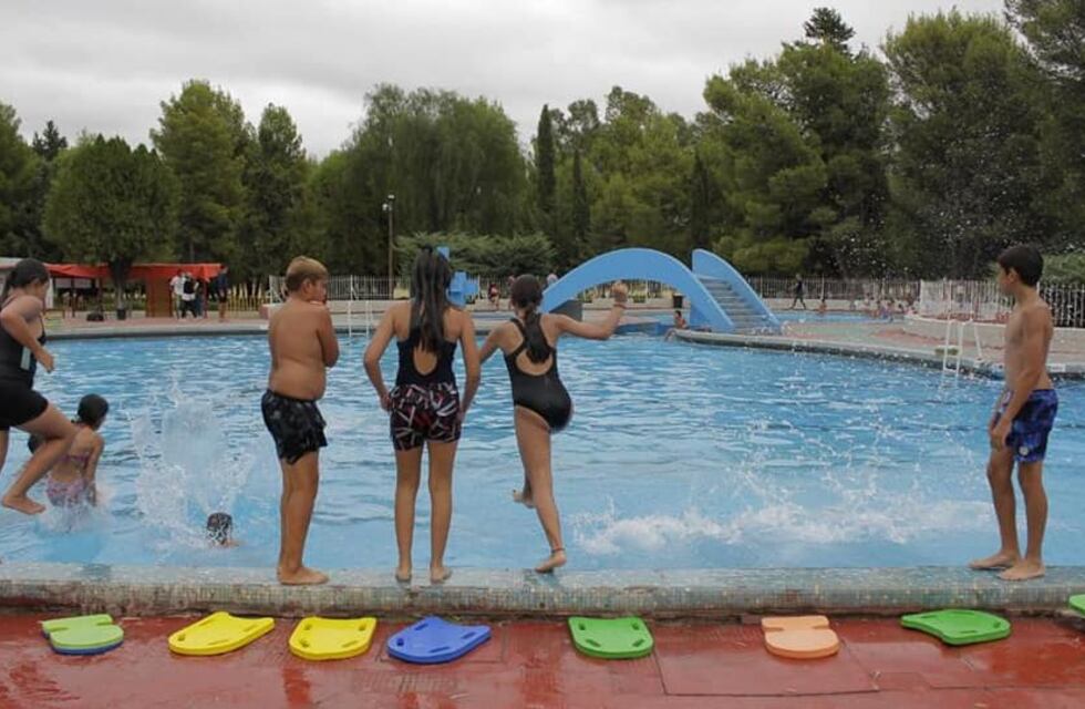 En diciembre comienzan las colonias de vacaciones en Alvear: como inscribirse y el costo