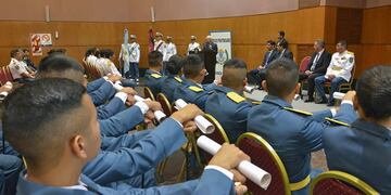 Personal salteño del servicio penitenciario se burlaron de los contenidos dados sobre la Ley Micaela.