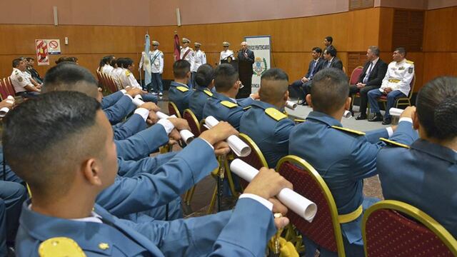 Personal salteño del servicio penitenciario se burlaron de los contenidos dados sobre la Ley Micaela.