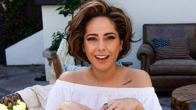 Victoria Vanucci sorprendió con su posteo.