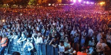 Fiesta del Pescado y Vino Entrerriano. (archivo)