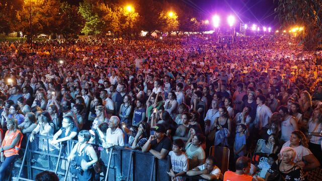 Fiesta del Pescado y Vino Entrerriano. (archivo)