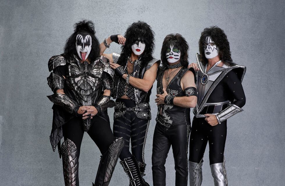 Kisstory, el documental que festejará los 50 años de la banda de rock Kiss