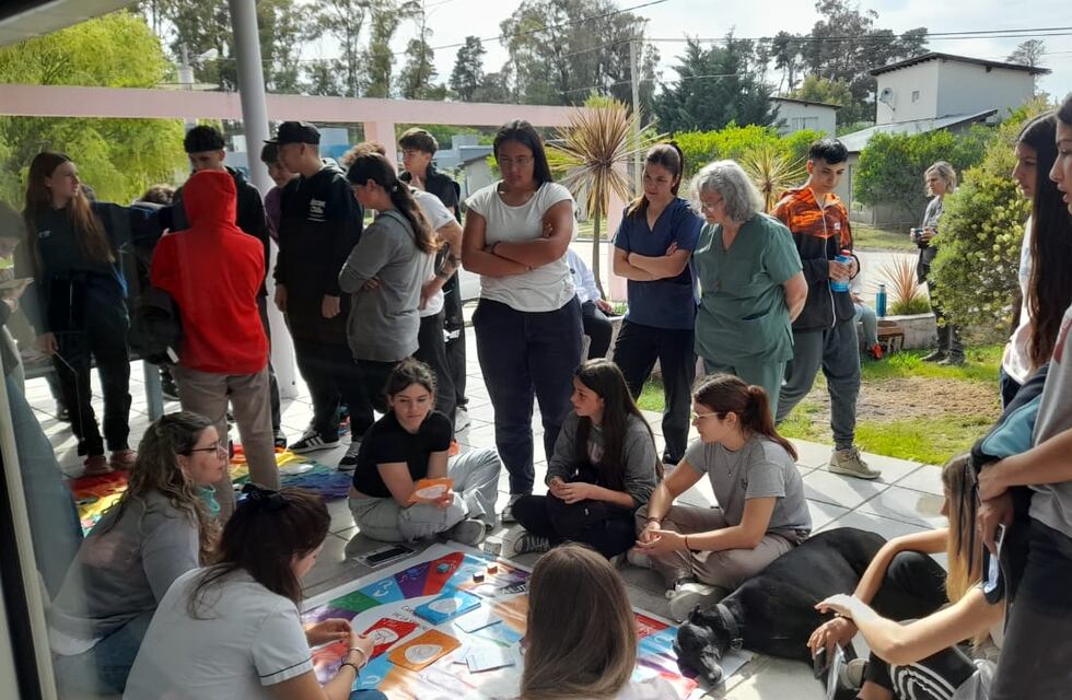 Salud Sexual Integral en tu localidad: más de 90 personas participaron en Claromecó