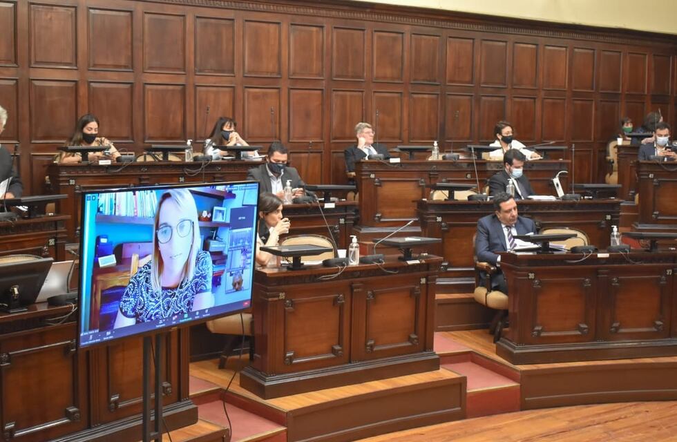 El nuevo anexo legislativo llevará el nombre de Margarita Malharro de Torres