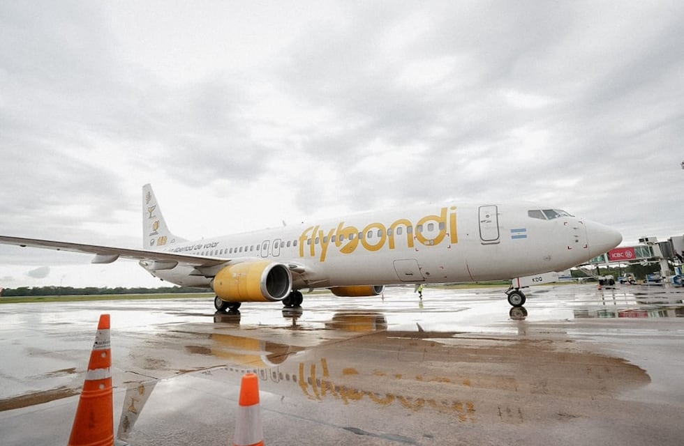 El aeropuerto de Iguazú cerró 2025 con récord de pasajeros y una inversión millonaria en marcha