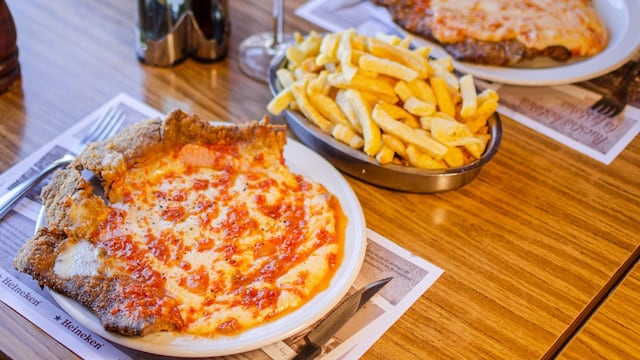 Milanesa, una de las opciones preferidas en las mesas argentinas.