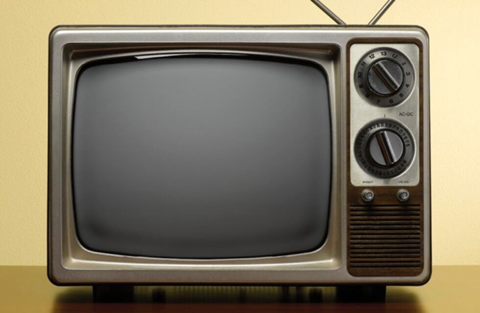 Colorinches Tresarroyenses: Que bien se TV