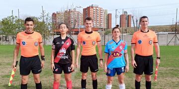 Maipú empató en el Viaducto